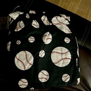 New men’s pajamas pants